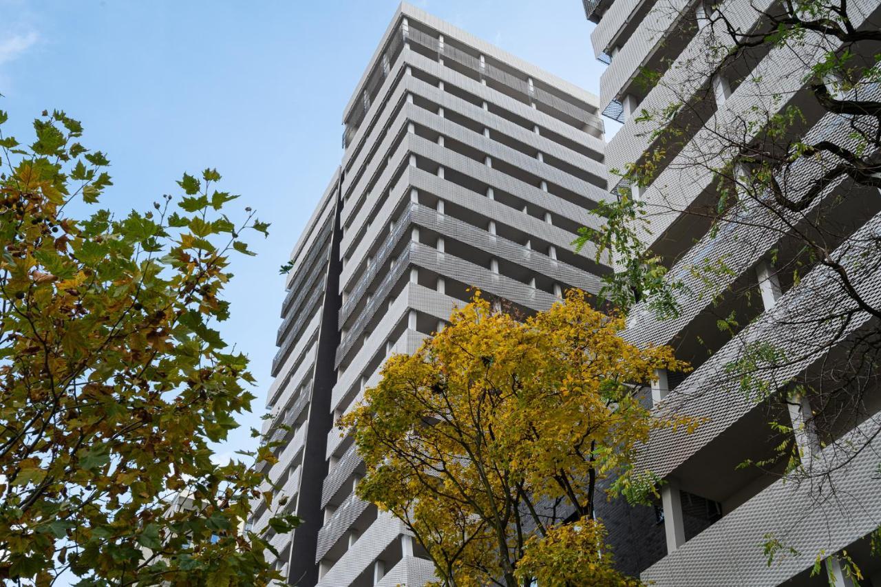 Rentplanet - Apartamenty Atal Tower Wroclaw Exterior photo